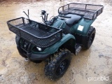 05 KODIAK 400 4 WHEELER