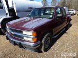 1994 CHEVY 1500 EXT CAB Z71