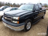 06 CHEVY 1500 EXT CAB