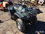 1997 HONDA 300 FOURTRAX 4 WHEELER