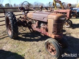 1942 FARMALL IH  H TRACTOR