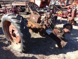 REAR END TRACTOR FOR IH C