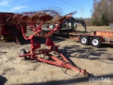 8 WHEEL DURABILT HAY RAKE