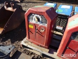 LINCOLN 225 AMP ELECTRIC WELDER