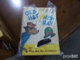 OLD HAT NEW HAT BOOKS