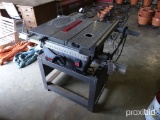 RYOBI BT3000 TABLE SAW