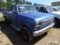 1985 FORD F-250 DIESEL AUTO