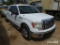 2011 FORD F-150 4DR