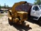 VERMEER 935 LIMB CHIPPER ON TRAILER