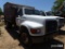 1997 FORD F-SERIES DUMP TRUCK