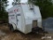 ENCLOSED BUMPER TRAILER W/CONTENTS W/TITLE