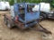 KUBOTA  PRESSURE WASHER ON TRAILER