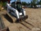 2013 BOBCAT T870 SKIDSTEER CAB AIR 3889 HOURS