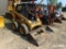 CAT 226 B SKIDSTEER ON TRACKS SN CAT0226BAMJH04478