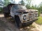 1979 FORD F-700 DUMP TRUCK STANDARD (SALVAGE)