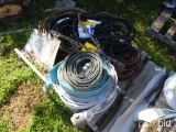 FIRE HOSES, OXYGEN & ACETYLENE HOSES