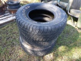 3 16INCH TIRES
