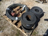 RUBBER BELTING AND ELECTRICAL WIRE