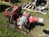 3 INCH WATER PUMP