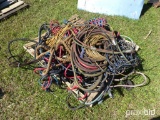 EXTENSION CORDS AND HOSES