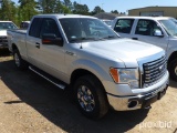 2012 FORD F-150 XLT EXT CAB