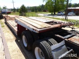 MART FOLDING NECK LOWBOY