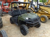 2009 POLARIS RANGER XP 800 EFI W/BED (NO TITLE)