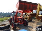 KUBOTA M9540 TRACTOR CAB AIR 4X4 ULTRA GRAND CAB