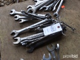 STANDARD COMBO WRENCHES