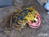 EXTENSION CORDS AND PLUGS