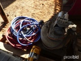 BOSTIC AIR COMPRESSOR WITH HOSES