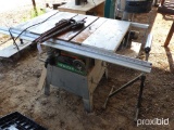 HITACHI C10FL TABLE SAW