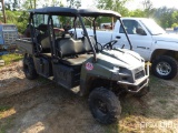 2013 POLARIS RANGER CREW 800 EFI