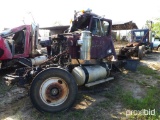 WESTERN STAR (WRECKED) (SALVAGE)