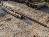 PILE OF PIPE