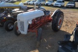 FORD 9N TRACTOR, 3PH, GAS