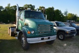 06 STERLING DAY CAB TRUCK