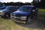 2000 CHEVY 1500 LS EXT CAB