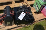 2 BATTERY CHARGERS