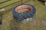 TRACTOR TIRES