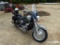 2002 HONDA SHADOW SABRE MOTORCYCLE