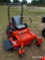 KUBOTA Z724 ZERO TURN LAWNMOWER