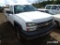 06 CHEVY 2500 HD W/UTILITY BED