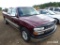 2000 CHEVROLET 1500 EXT CAB, GAS