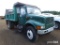 2001 INTERNATIONAL 4700 T444E DUMP TRUCK