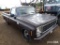 78 CHEVROLET SINGLE CAB