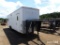 WELLS CARGO GN ENCLOSED TRAILER