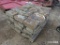 PALLET OF STONE