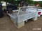 FLATBED TRUCK BED