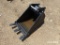 NEW 12INCH EXCAVATOR BUCKET